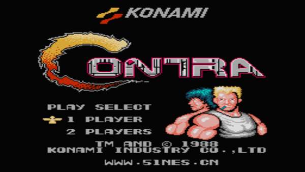 konami